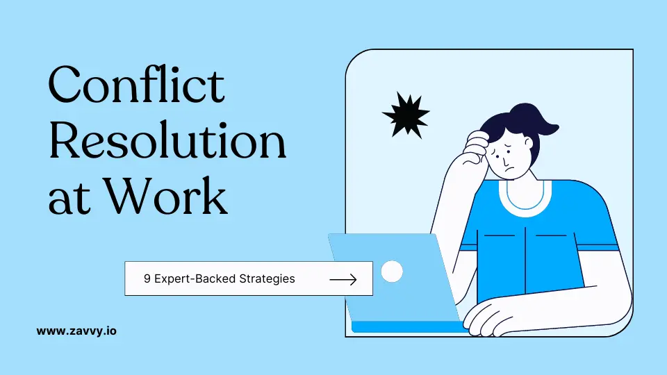 Conflict Management at Work: Resolving Disputes Peacefully