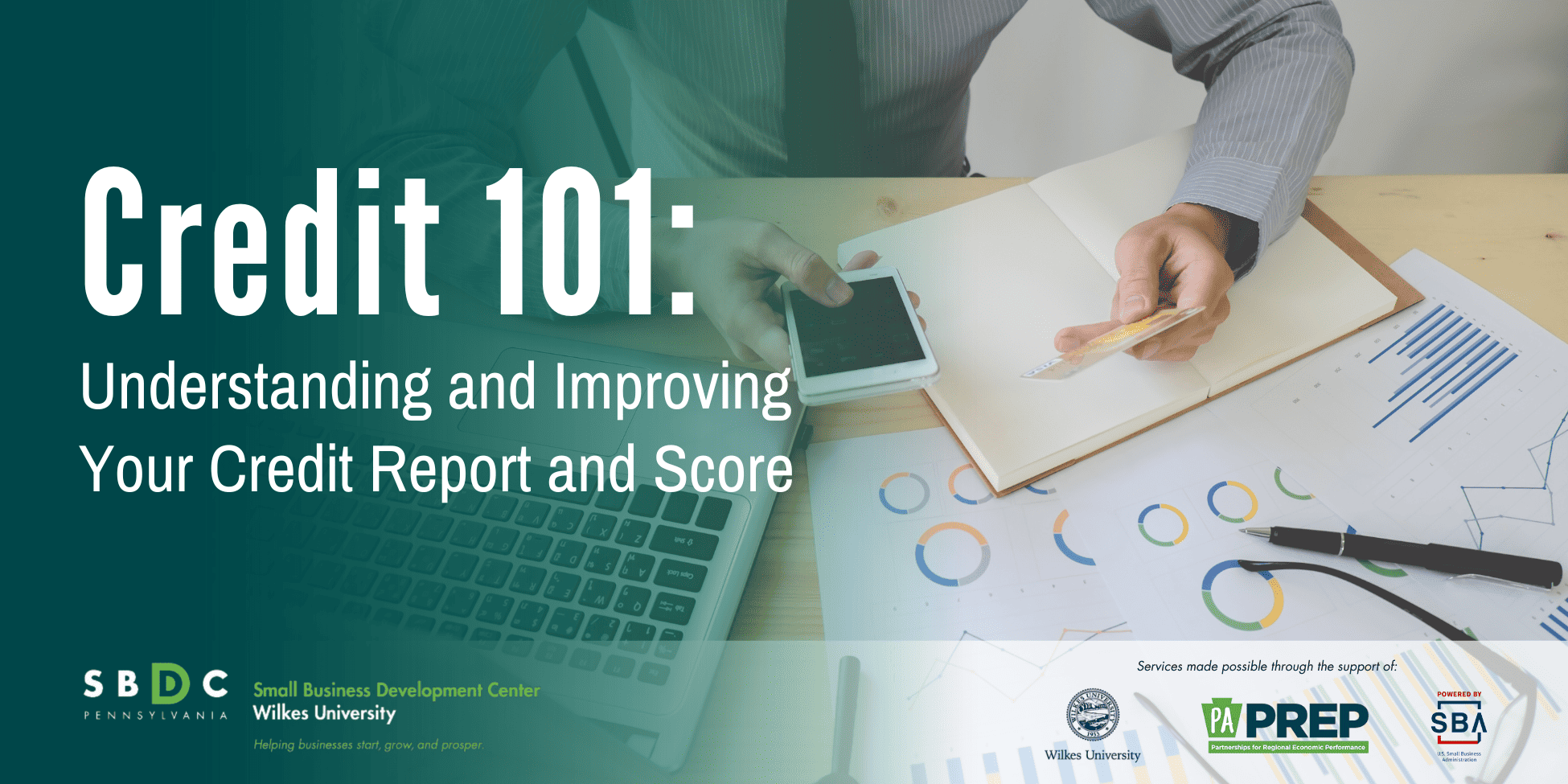 Credit Score 101: Understanding and Improving Your Credit
