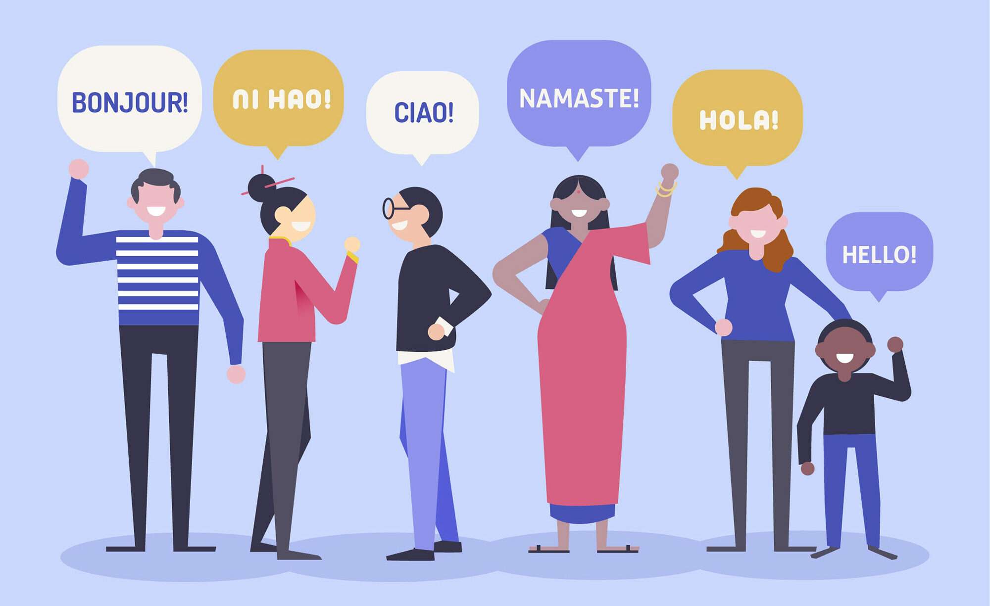 Cross-Cultural Communication: Bridging Language Barriers