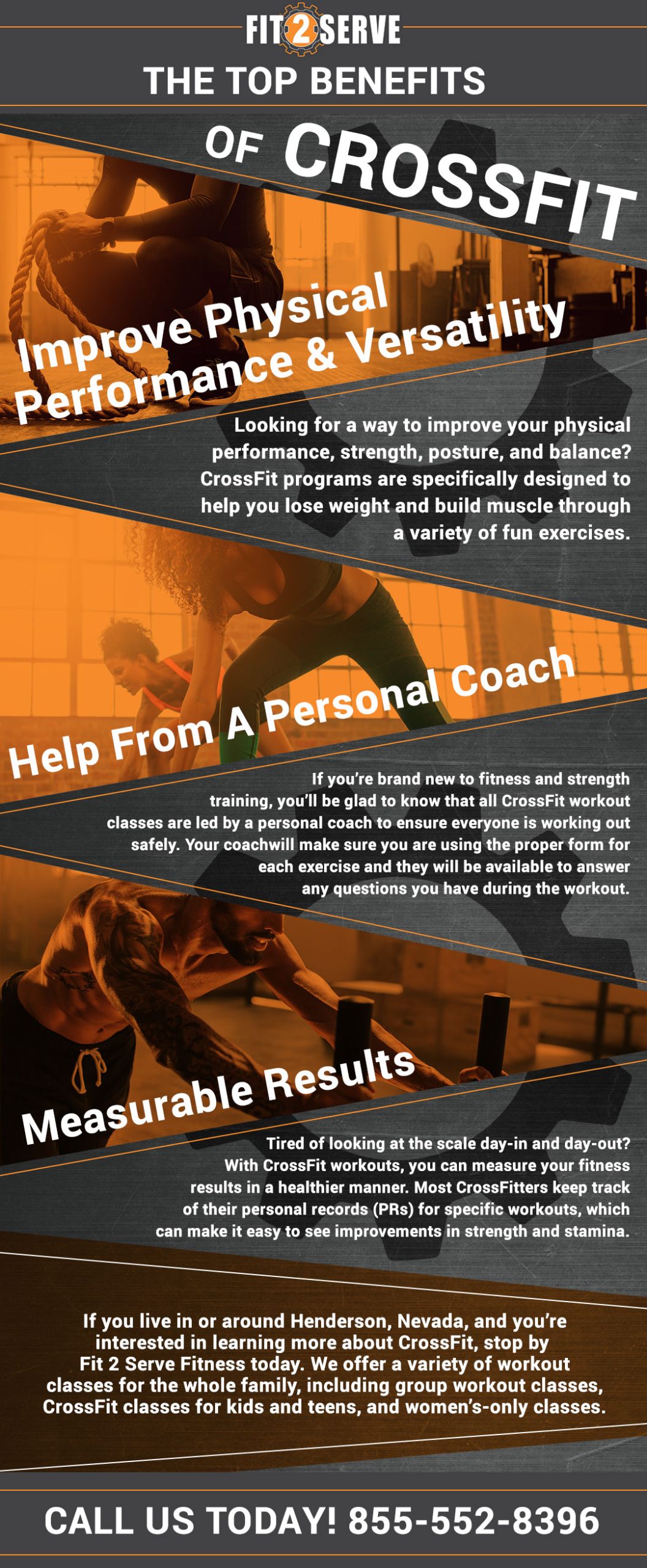 CrossFit Training: Challenges and Benefits