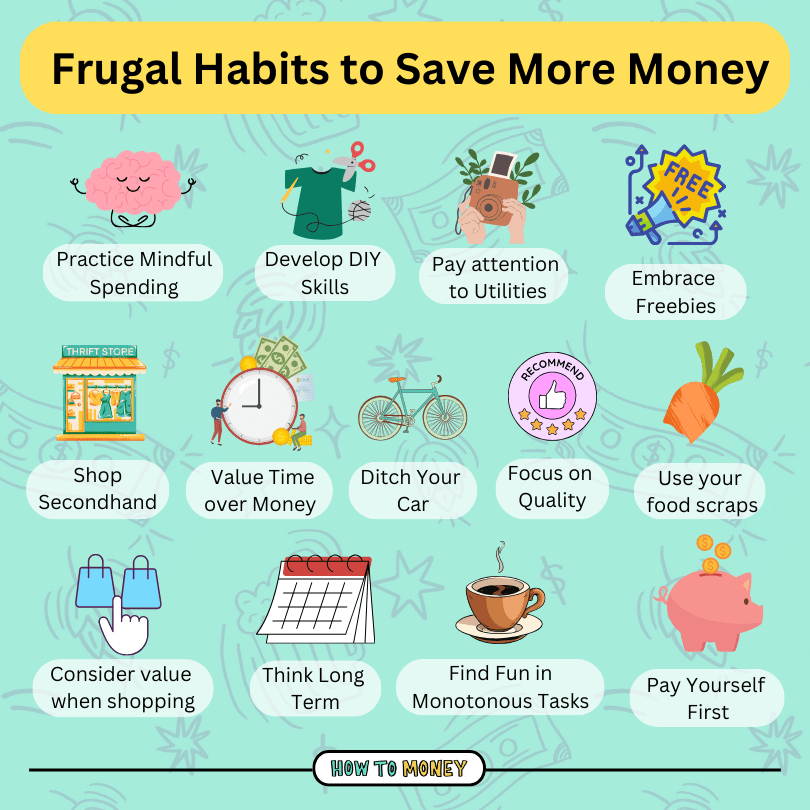 Frugal Living Tips: Saving Money on Everyday Expenses