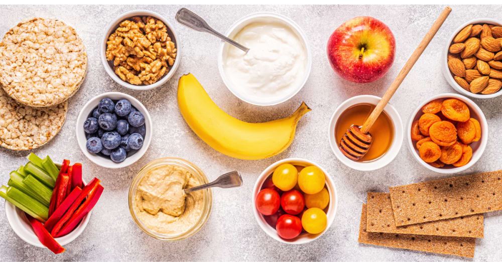 Healthy Snacking Habits: Smart Choices for Cravings