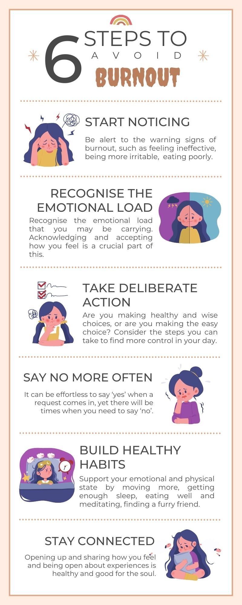 Healthy Work Habits: Avoiding Burnout and Exhaustion