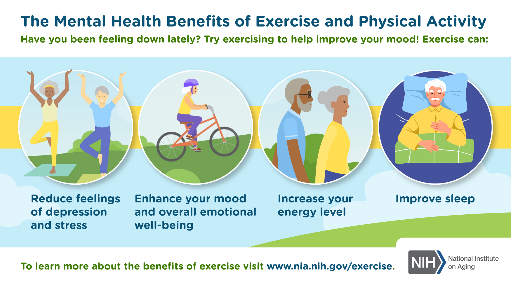 Mental Benefits of Exercise: Boosting Your Mood and Mind