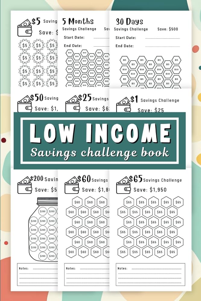 Savings Challenges: Fun Ways to Boost Your Savings