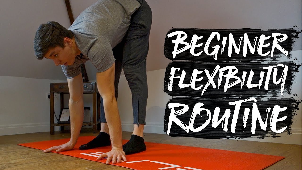 Stretching Exercises for Improved Flexibility