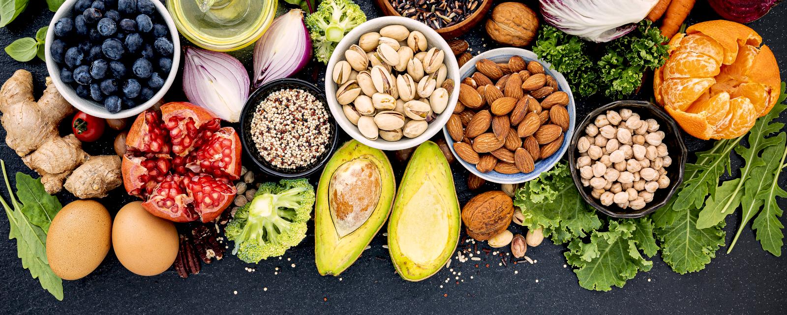Superfoods for Wellness: Incorporating Nutrient Powerhouses