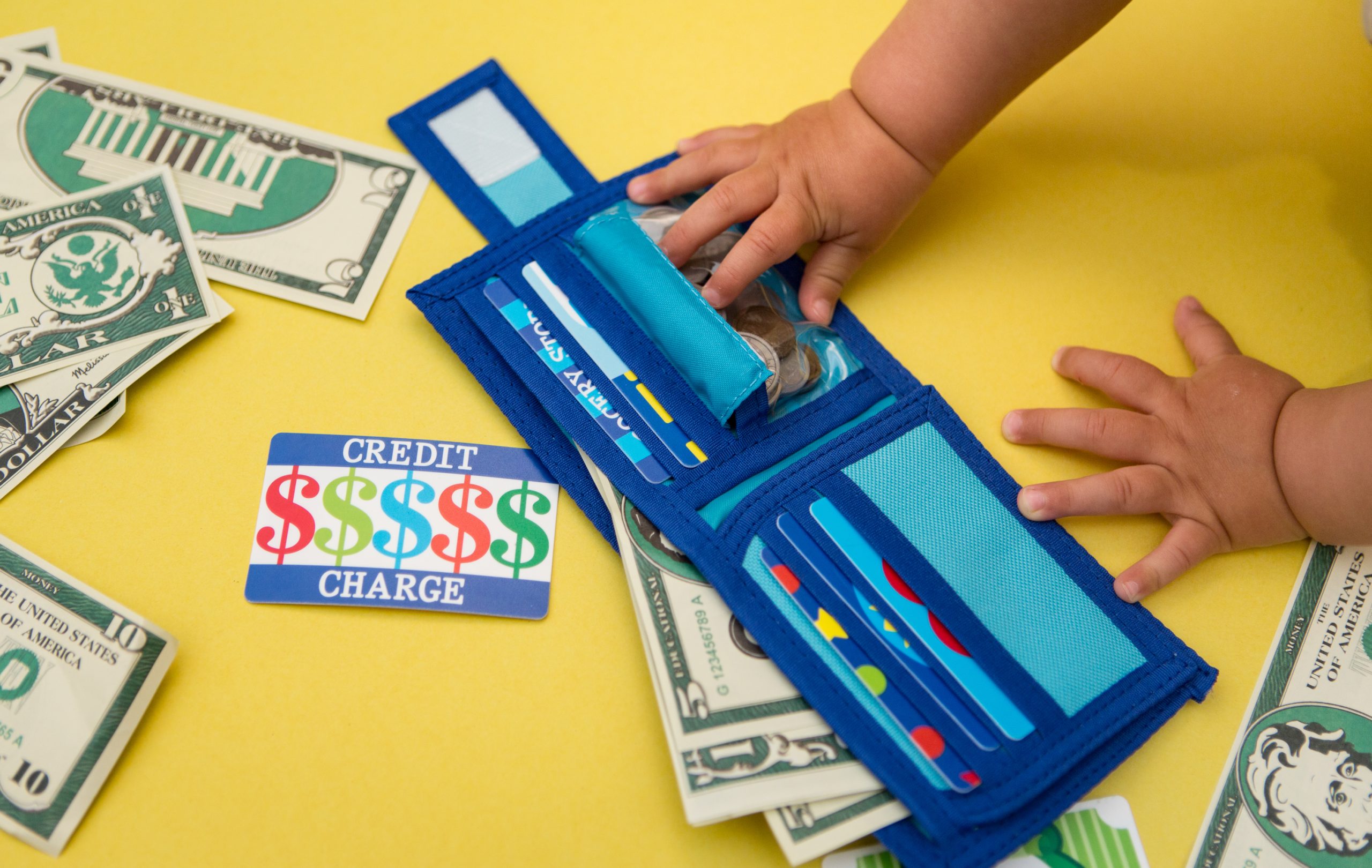 Teaching Kids about Money: Financial Education for Children