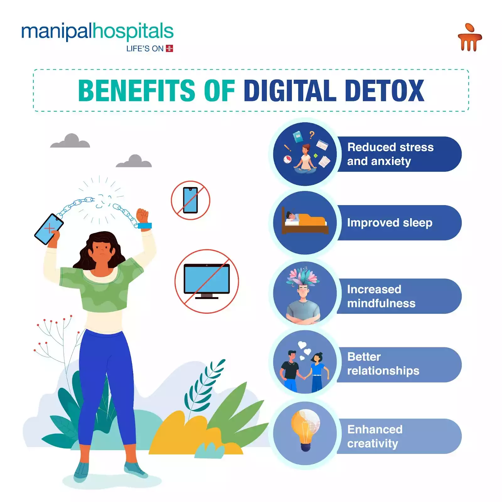 Unplugging from Technology: Digital Detox for Mental Health